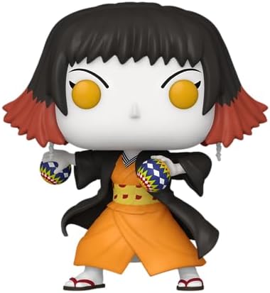 Funko POP Animation Demon Slayer - Susamaru - 16 Odds for Rare Chase Variant - Collectable Vinyl Figure