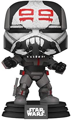 Funko Pop Star Wars Clone Wars - Darth Maul Vinyl Figure