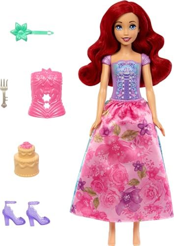 Mattel Disney Princess Ariel Fashion Doll