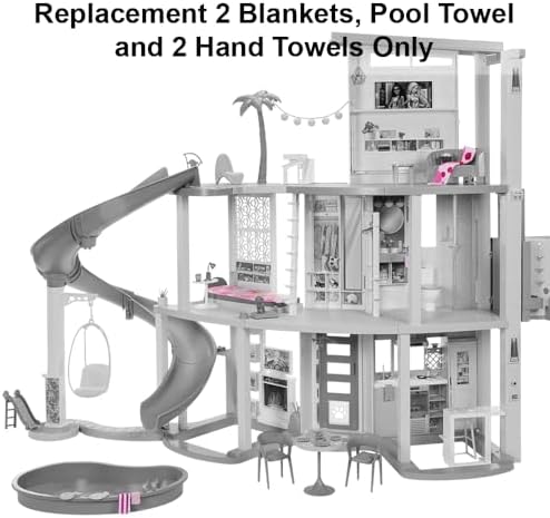 Barbie Replacement Part for Barbie Doll Dreamhouse Doll House Playset