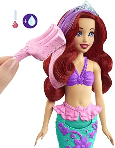 Mattel Disney Princess Mattel Ariel The Mermaid Doll