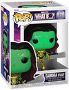 Funko POP Marvel What If - Gamora with Blade of Thanos Multicolor