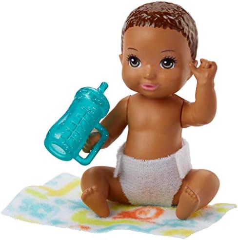 Barbie Babysitters Inc. Diaper Change Baby Story Accessory Pack