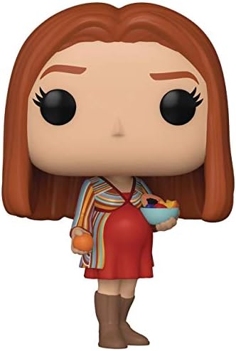 Funko Wanda 70's Pop 717 Pop TV Wanda Vision Vinyl Figure Bundled with EcoTek Protector