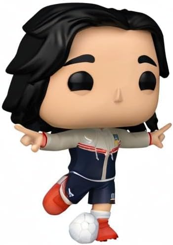 Funko POP TV Ted Lasso - Dani Rojas - Collectable Vinyl Figure