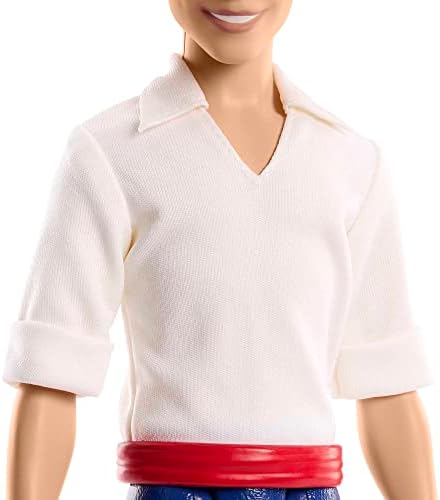 Mattel Disney Princess Prince Eric Posable Fashion Doll