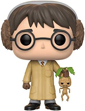 Funko POP Harry Potter - Harry Potter Herbology Multicolor