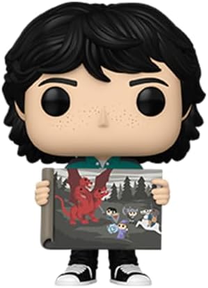 Funko POP TV Stranger Things - Mike Wheeler with Will's Painting - Collectable Vinyl Figure