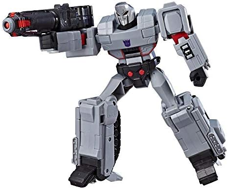Transformers Cyberverse Action Attackers Ultimate Class Megatron Action Figure -