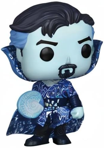 Funko POP Marvel Doctor Strange Multiverse of Madness - Dr. Strange Limited Edition Chase