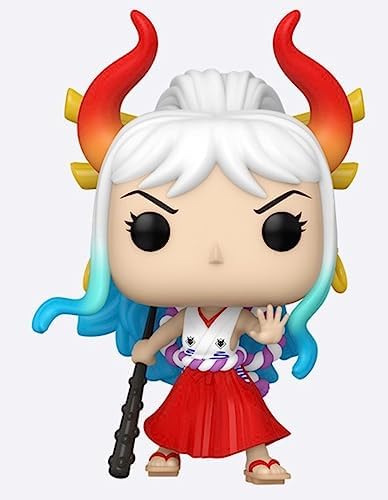Funko Pop Animation One Piece - Yamato Shop