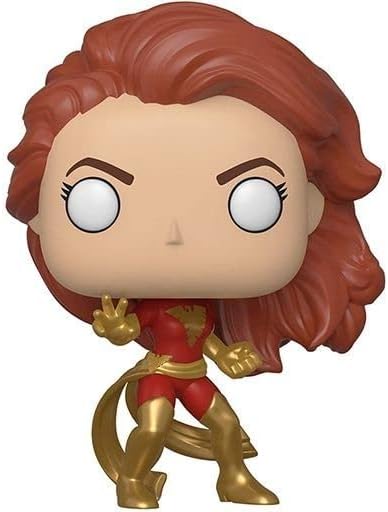 Funko Unknown Noname X-Men - Bobble Head Pop No. 422 - Dark Phoenix GITD