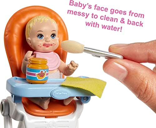 Barbie Skipper Babysitters Inc 2 Doll
