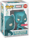 Funko Pop Marvel Retro Reimagined - Black Panther Target