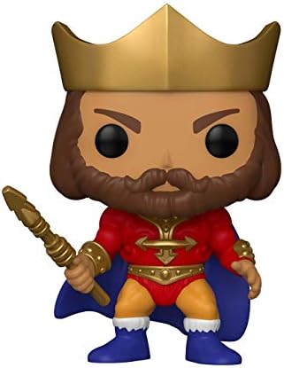 Funko Pop Set of 5 - Masters of The Universe Classic She-Ra Skeletor Terror wClaws