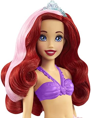 Mattel Disney Princess Mattel Ariel The Mermaid Doll