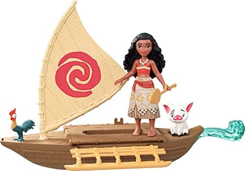 Mattel Disney Princess Moana Small Doll
