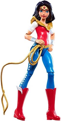 Mattel DC Super Hero Girls Wonder Woman Figure 1 DMM33