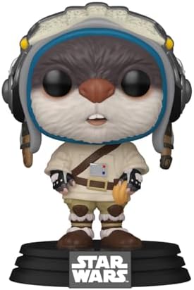 Funko POP Star Wars Acolyte - Bazil - Collectable Vinyl Figure