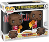 Funko Pop NBA JAM Rockets - Clyde Drexler and Hakeem Olajuwon 2-Pack