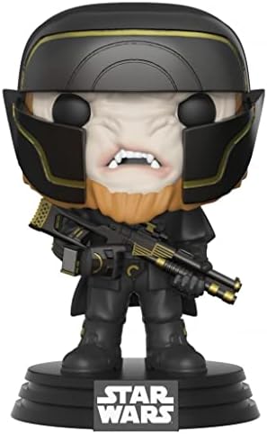 Funko Star Wars Pop 254-Dryden Gangster Bounty Hunter Solo FU26987