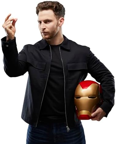 Hasbro Avengers Marvel Legends Gear Life Size Prop Replica Endgame - Iron Man Mark LXXXV