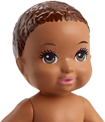Barbie Babysitters Inc. Diaper Change Baby Story Accessory Pack