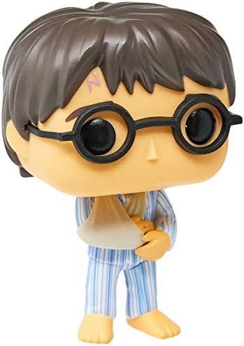 Funko 34424 Pop Harry PotterHarry Potter in Pjs Standard Multicolor
