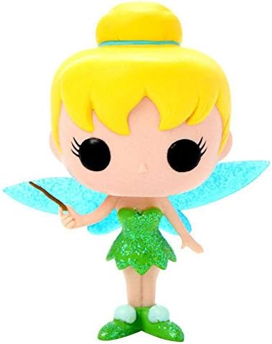 Funko Disney Pixie Dust Tinker Bell Glitter Pop Vinyl