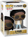 Funko POP Rocks T-Pain - Rappa Ternt Sanga - Collectable Vinyl Figure