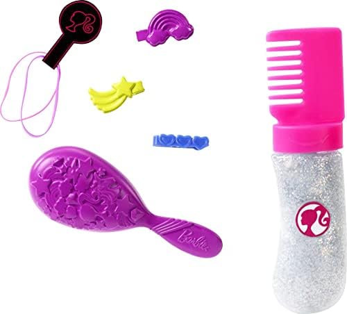 Barbie Rainbow Sparkle Hair Doll