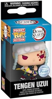 Funko unisex-adult Pop Keychain