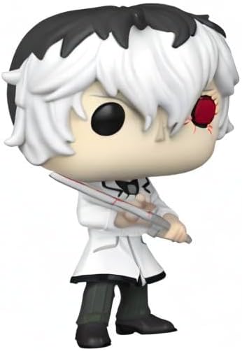 Funko POP Animation Tokyo Ghoul re - Haise Sasaki Multicolor