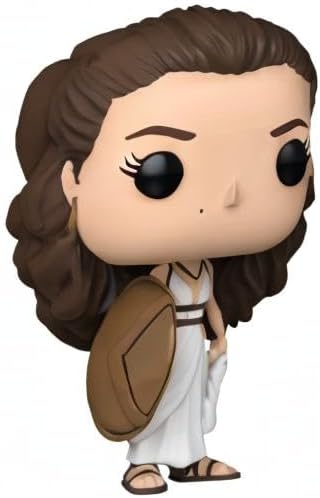 Funko POP Movies 300 - Queen Gorgo - 300 The Movie - Collectable Vinyl Figure