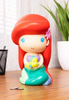 Disney Ariel FIGURAL Bank - Disney Princess