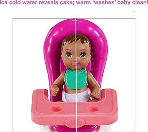 Barbie Skipper Babysitter Inc Playset