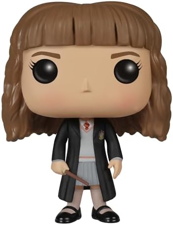 Funko 5860 Pop Movies Harry Potter Hermione Granger Action Figure
