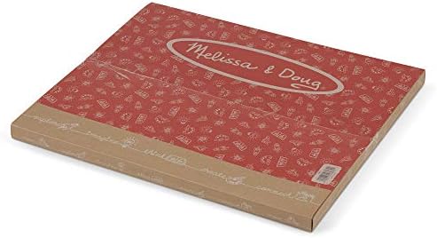 Melissa & Doug Melissa Doug Verdie Chameleon Beanbag Toss Two Challenging 8 Pieces