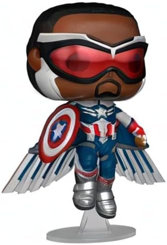 FUNKO POP TFAWS- POP 9