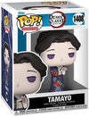 Funko Pop Animation Demon Slayer - Tamayo 3.9in Action Figure Modern Style Glossy Finish