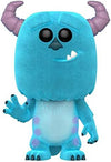 Disney Funko Pop Disney Monster's Inc - Flocked Sulley Amazon