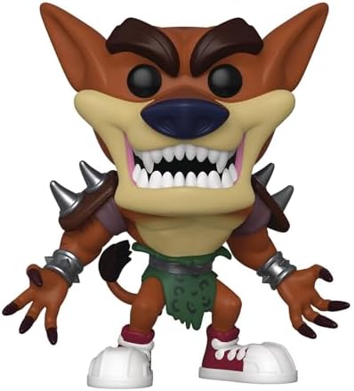 Funko Pop Crash Bandicoot - Nitros Oxide