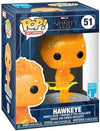 Funko Pop Artist Series Marvel Infinity Saga - Hawkeye