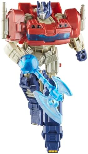 Hasbro Transformers Studio Series Deluxe One 112 Optimus Prime 4.5-inch Converting Action