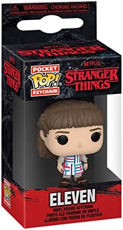 Funko Pop Keychain Stranger Things - Eleven