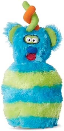 Melissa & Doug Melissa Doug Fuzzy Monster Bowling Pins and Ball With Mesh Storage Bag - 8 Pieces Toddler Plush