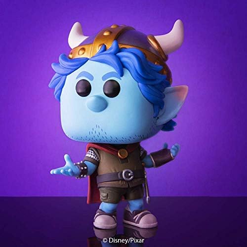 Funko Pop Disney Onward - Warrior Barley Amazon Vinyl Figure