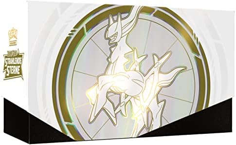 Pokemon TCG Sword Shield Brilliant Stars Elite Trainer Box