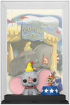 Funko POP Movie Poster Disney - Dumbo with Timothy - Collectable Vinyl Figure