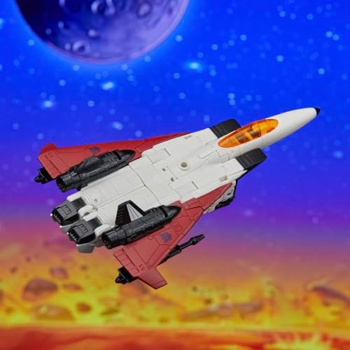 Transformers Legacy United Voyager Class G1 Universe Ramjet 7-inch Converting Action